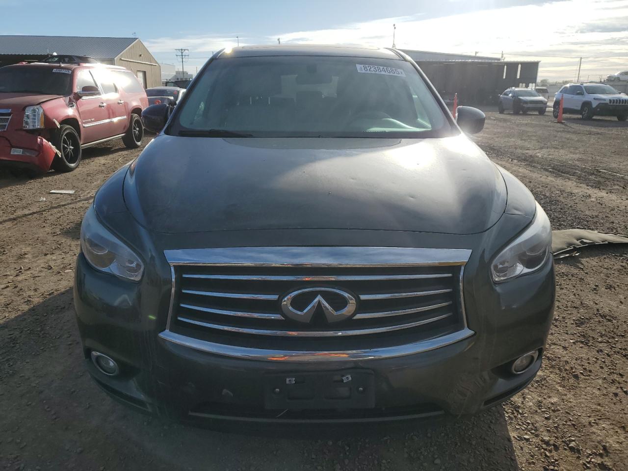 INFINITI JX35