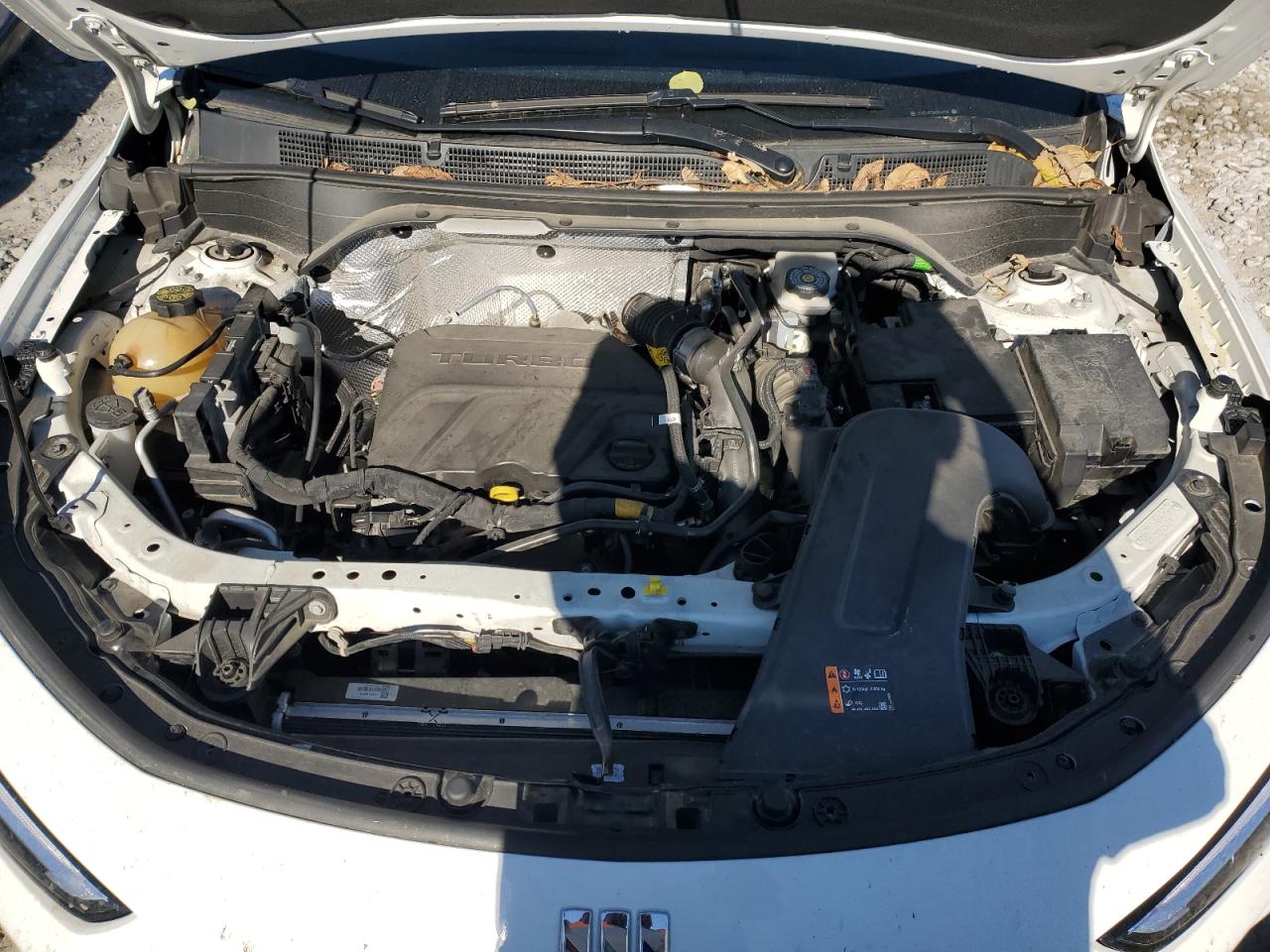 BUICK ENVISTA SPORT TOURING