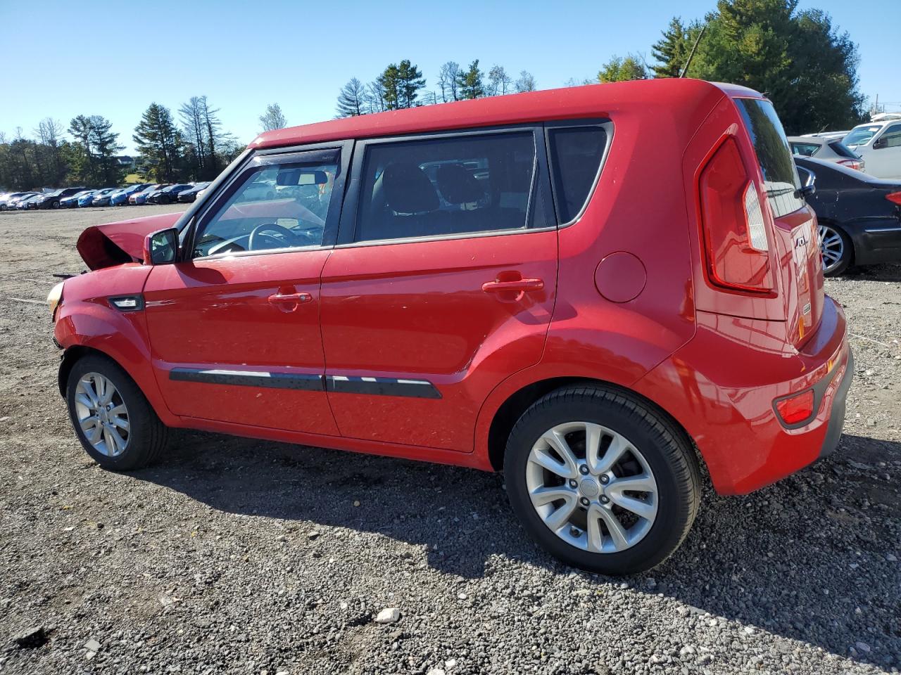 KIA SOUL