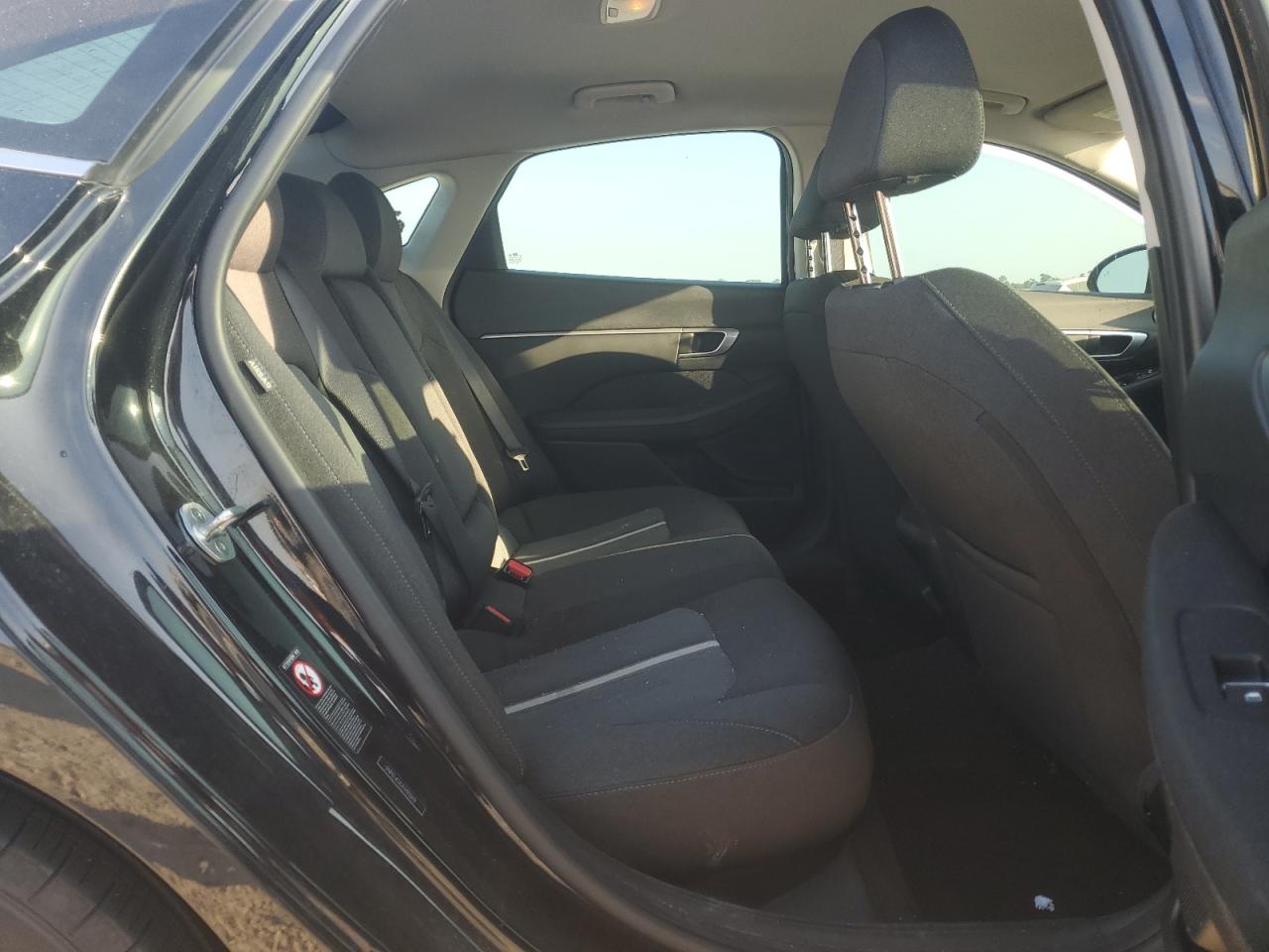 Lot #3311608217 2020 HYUNDAI SONATA SEL