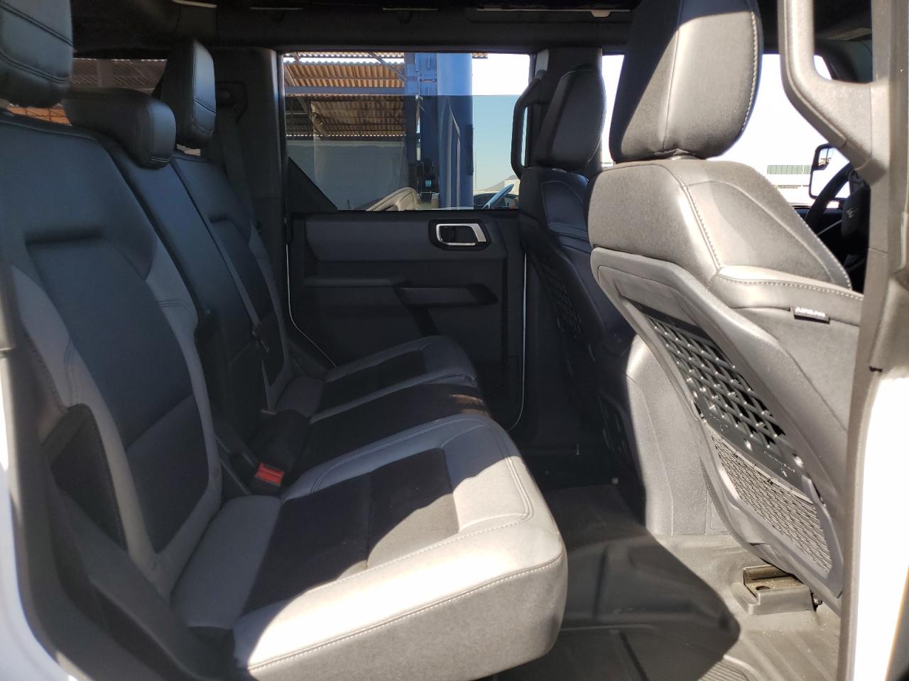 Lot #3290325942 2023 FORD BRONCO BAS