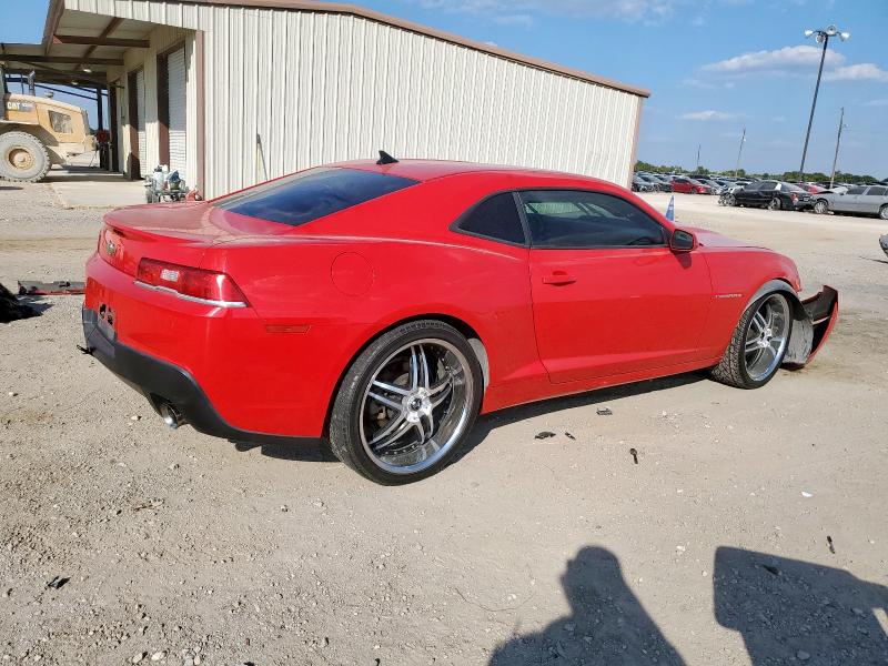 2015 CHEVROLET CAMARO LS #3303046681