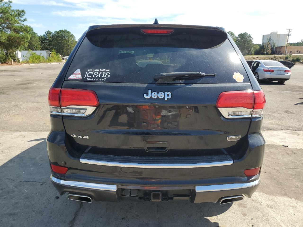 JEEP GRAND CHEROKEE SUMMIT