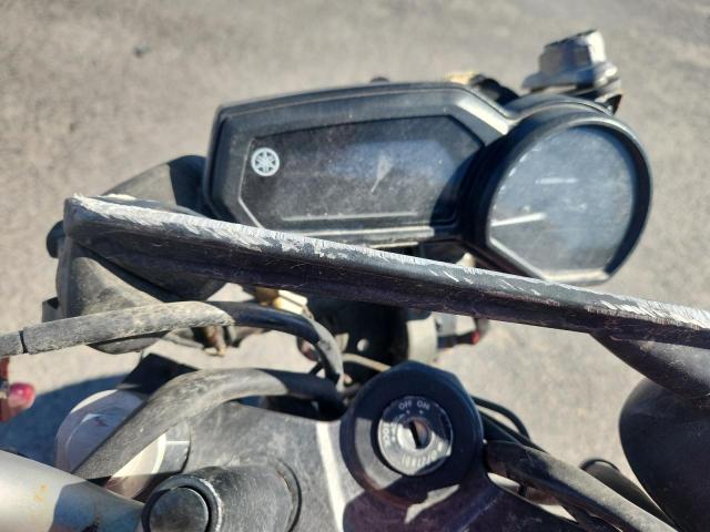 2015 YAMAHA FZ6 R JYARJ18E1FA014370