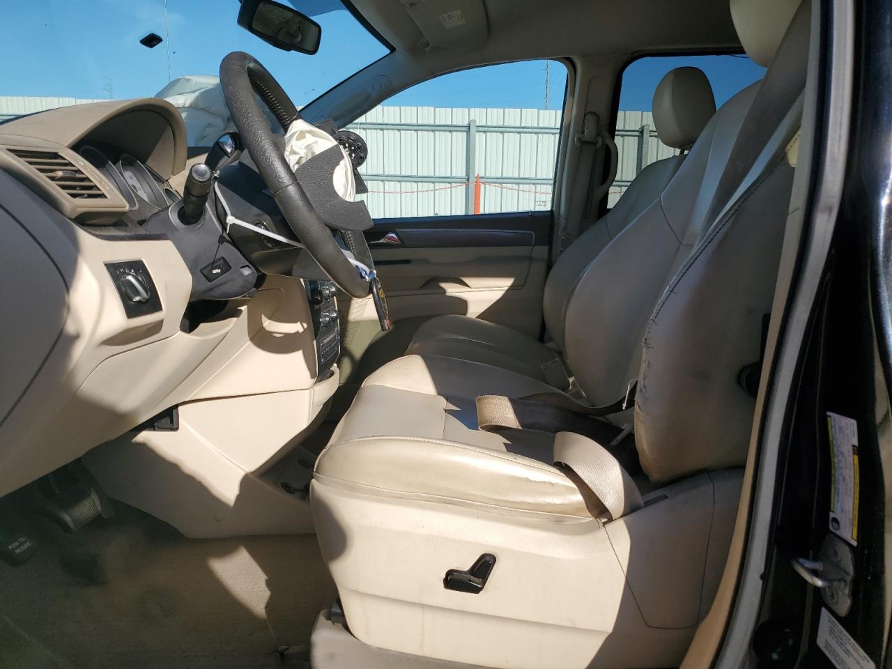 VOLKSWAGEN ROUTAN SE