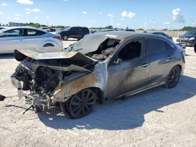 2020 HONDA CIVIC EX - SHHFK7H61LU415693