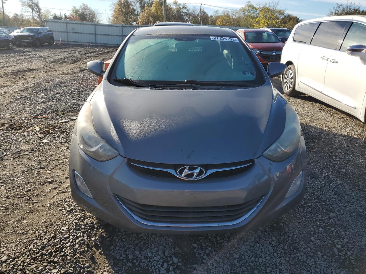 HYUNDAI ELANTRA GLS