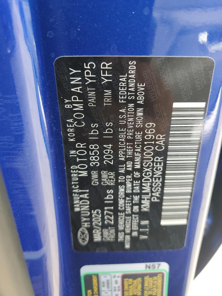 HYUNDAI ELANTRA SEL SPORT