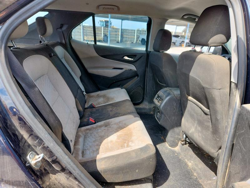 2020 CHEVROLET EQUINOX LS #3296906827