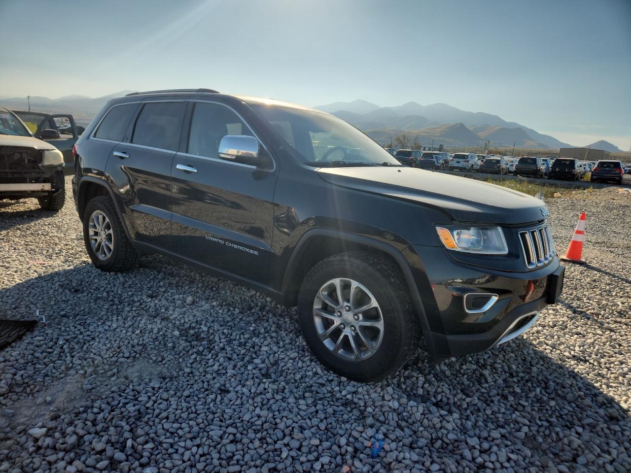 JEEP GRAND CHEROKEE LIMITED