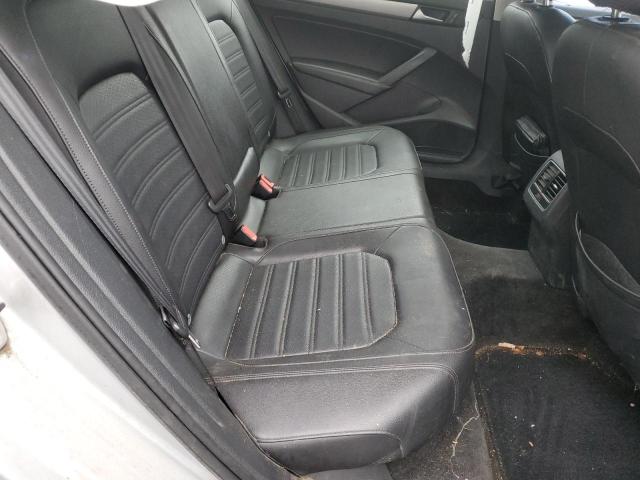 2015 VOLKSWAGEN PASSAT SE #3303779441