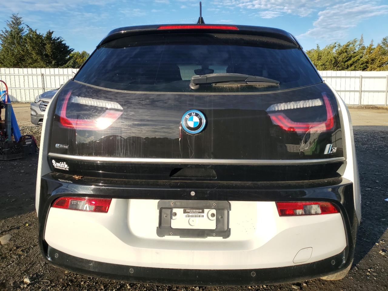 BMW I3 REX