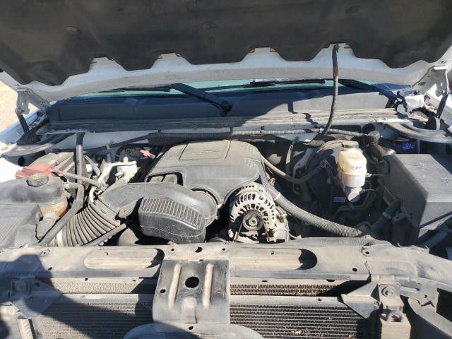 2011 CHEVROLET SILVERADO - 1GCRKREA6BZ326620