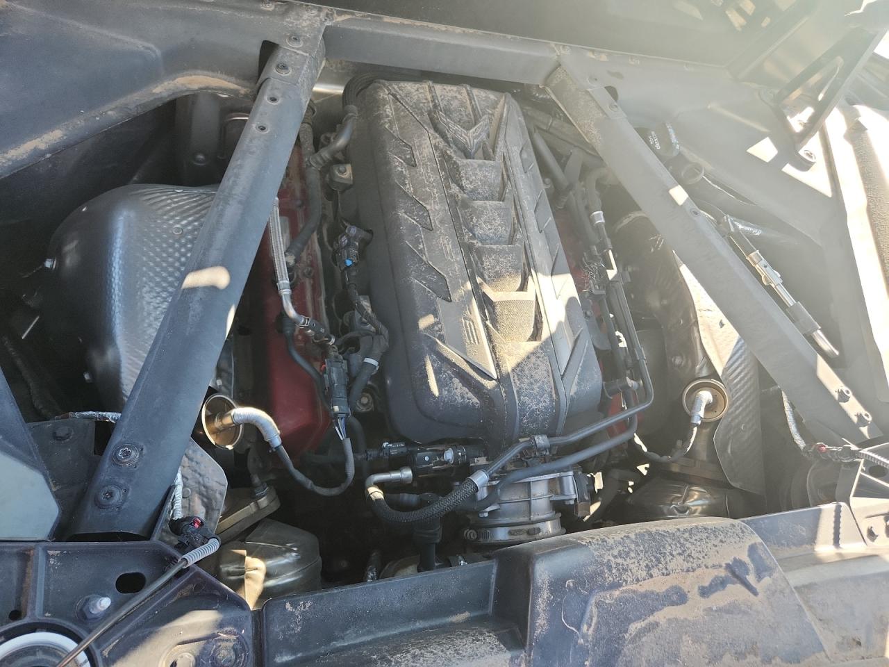 CHEVROLET CORVETTE STINGRAY 2LT