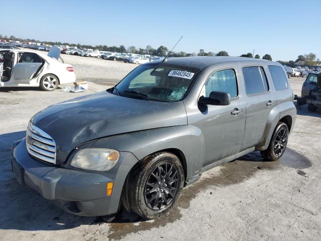 Global Auto Auctions: 2009 CHEVROLET HHR LT