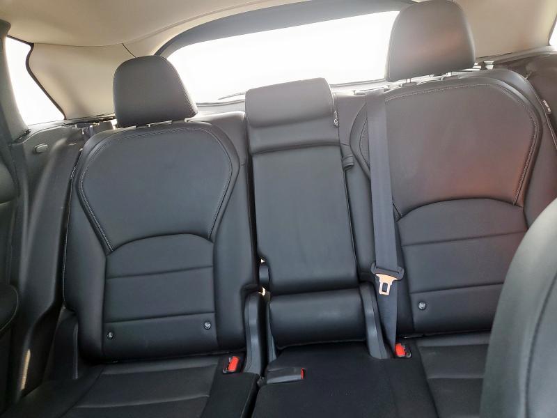 2021 INFINITI QX50 LUXE 3PCAJ5BA8MF116641