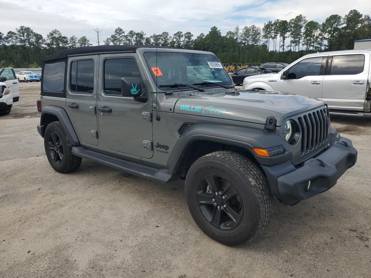 JEEP WRANGLER SPORT
