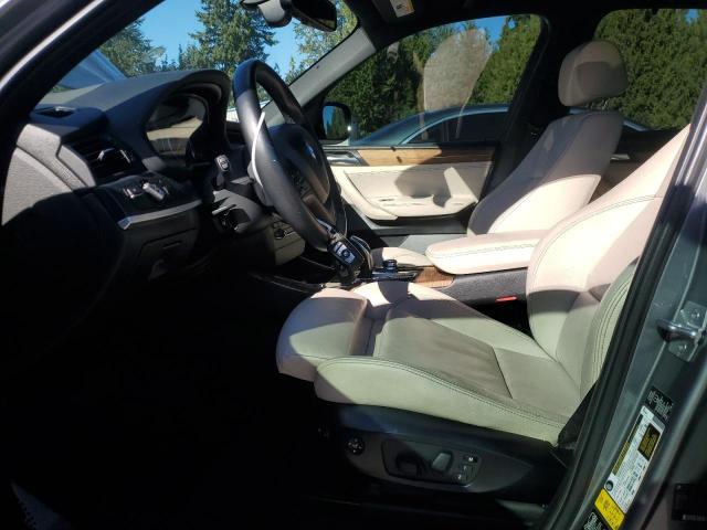 2011 BMW X3 XDRIVE3 #3318890918