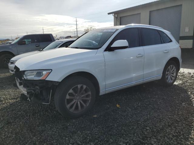 Global Auto Auctions: 2016 AUDI Q5 PREMIUM