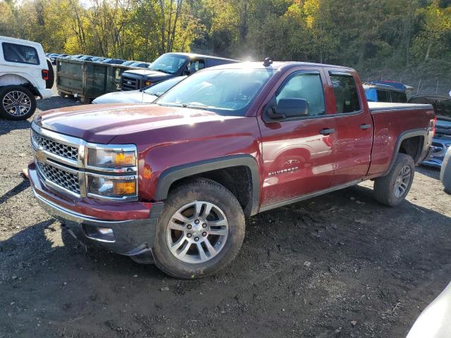 Global Auto Auctions: 2014 CHEVROLET SILVERADO K1500 LT