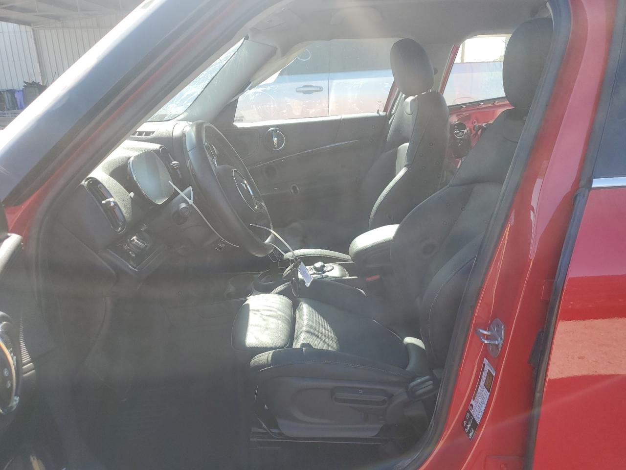 MINI COOPER S COUNTRYMAN ALL4