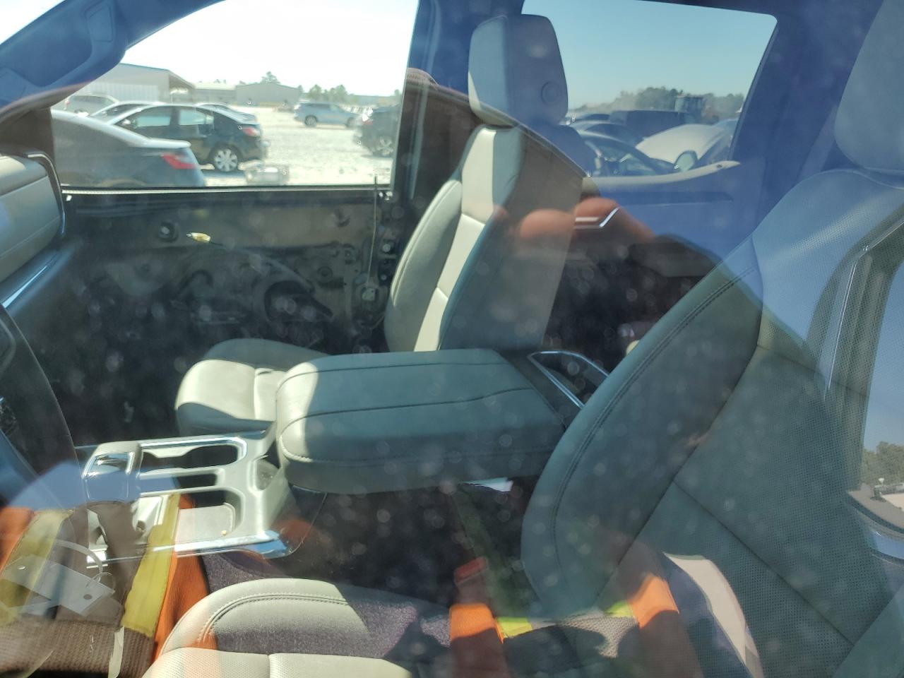 GMC SIERRA K1500 SLT