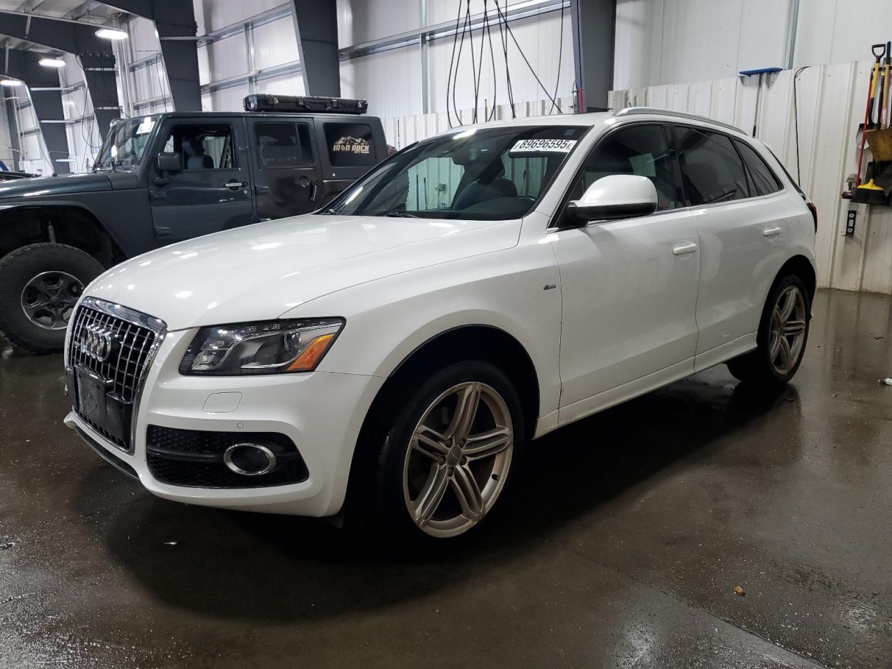 AUDI Q5 PRESTIGE