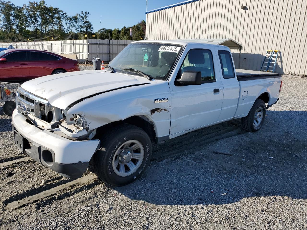 FORD RANGER SUPER CAB