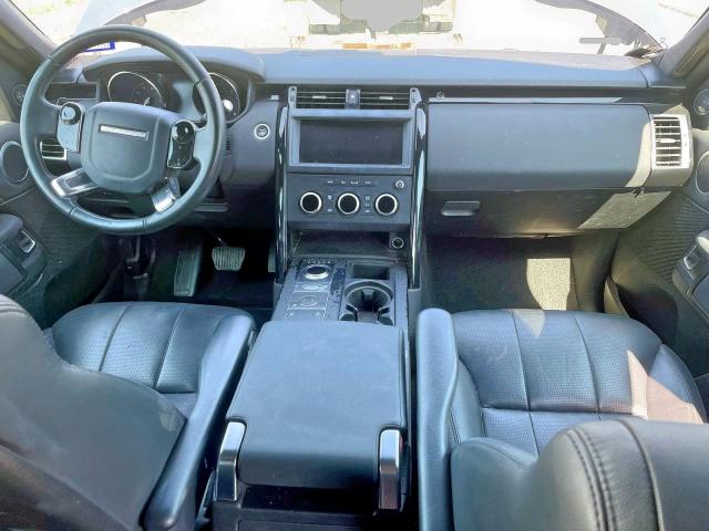 2020 LAND ROVER DISCOVERY SE SALRG2RV1L2425287