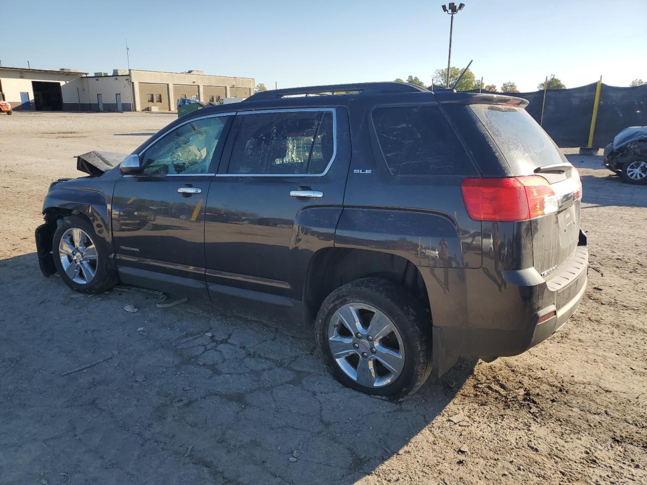 GMC TERRAIN SLE