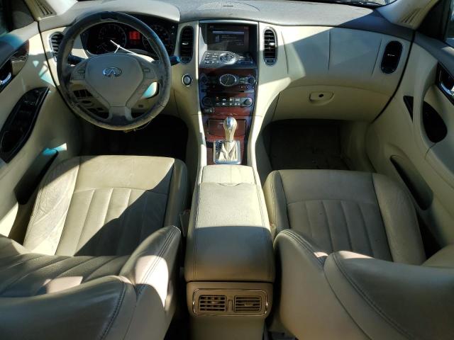 2010 INFINITI EX35 BASE - JN1AJ0HR7AM756460