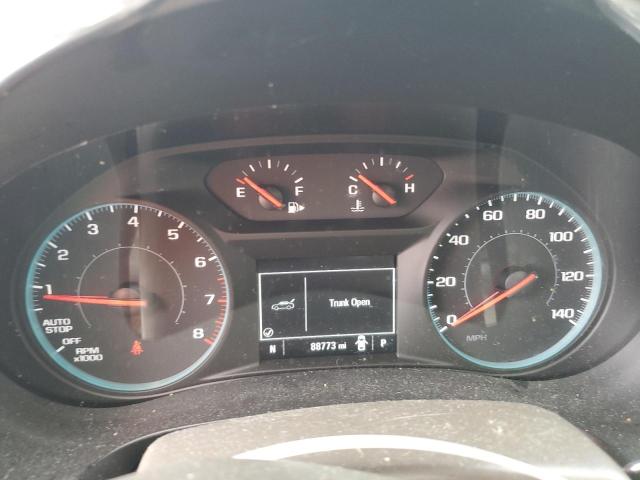 2021 CHEVROLET MALIBU LT - 1G1ZD5ST4MF040240