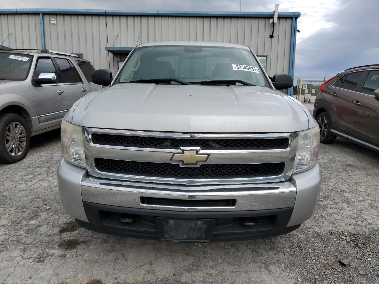 CHEVROLET SILVERADO K1500 LT