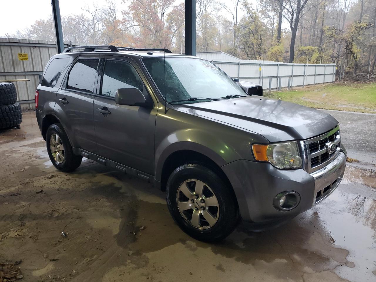 FORD ESCAPE LIMITED