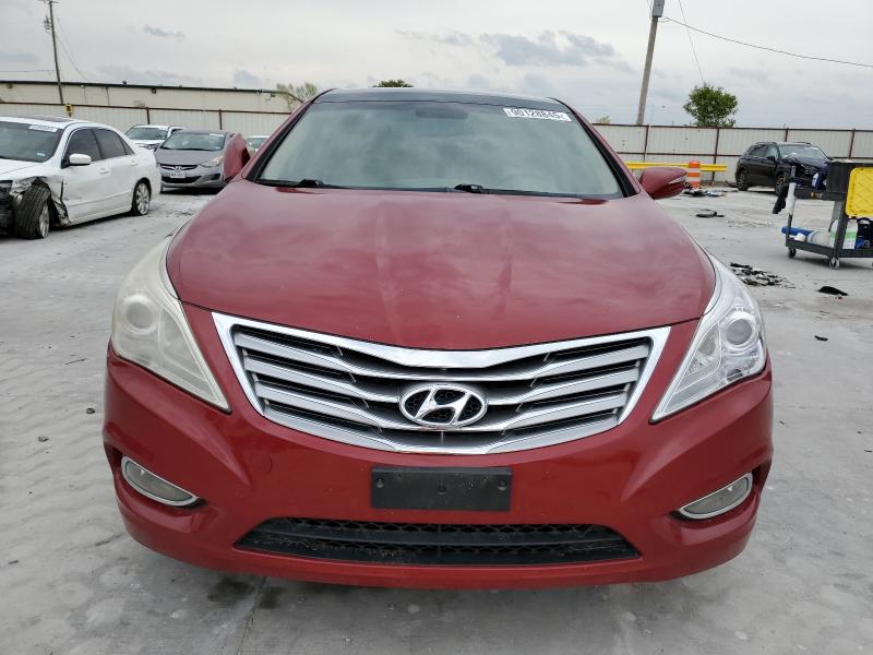 2013 HYUNDAI AZERA GLS #3300639918