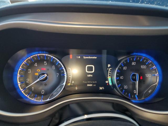 2025 CHRYSLER PACIFICA S 2C4RC1BG0SR548734