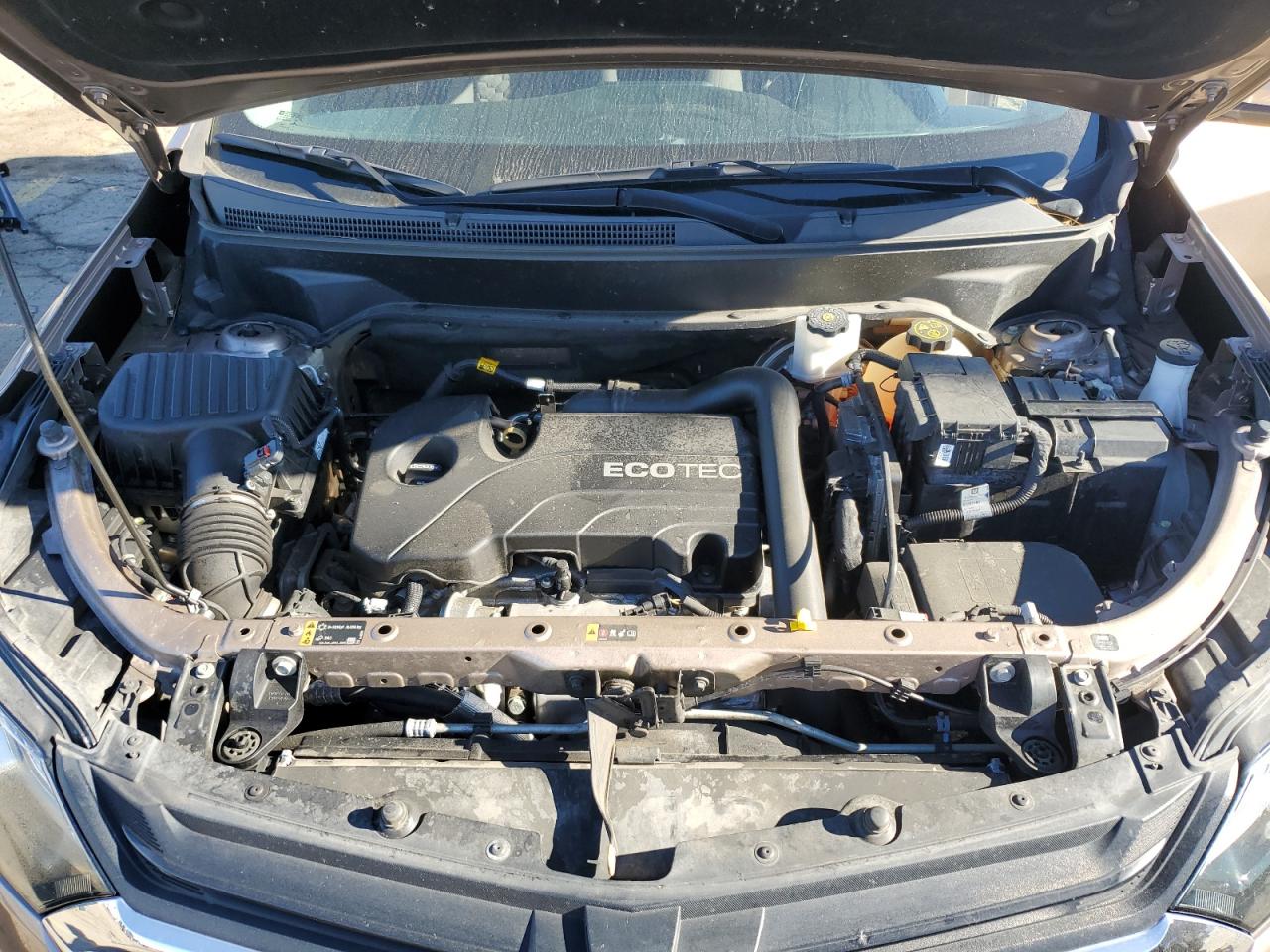 CHEVROLET EQUINOX LT