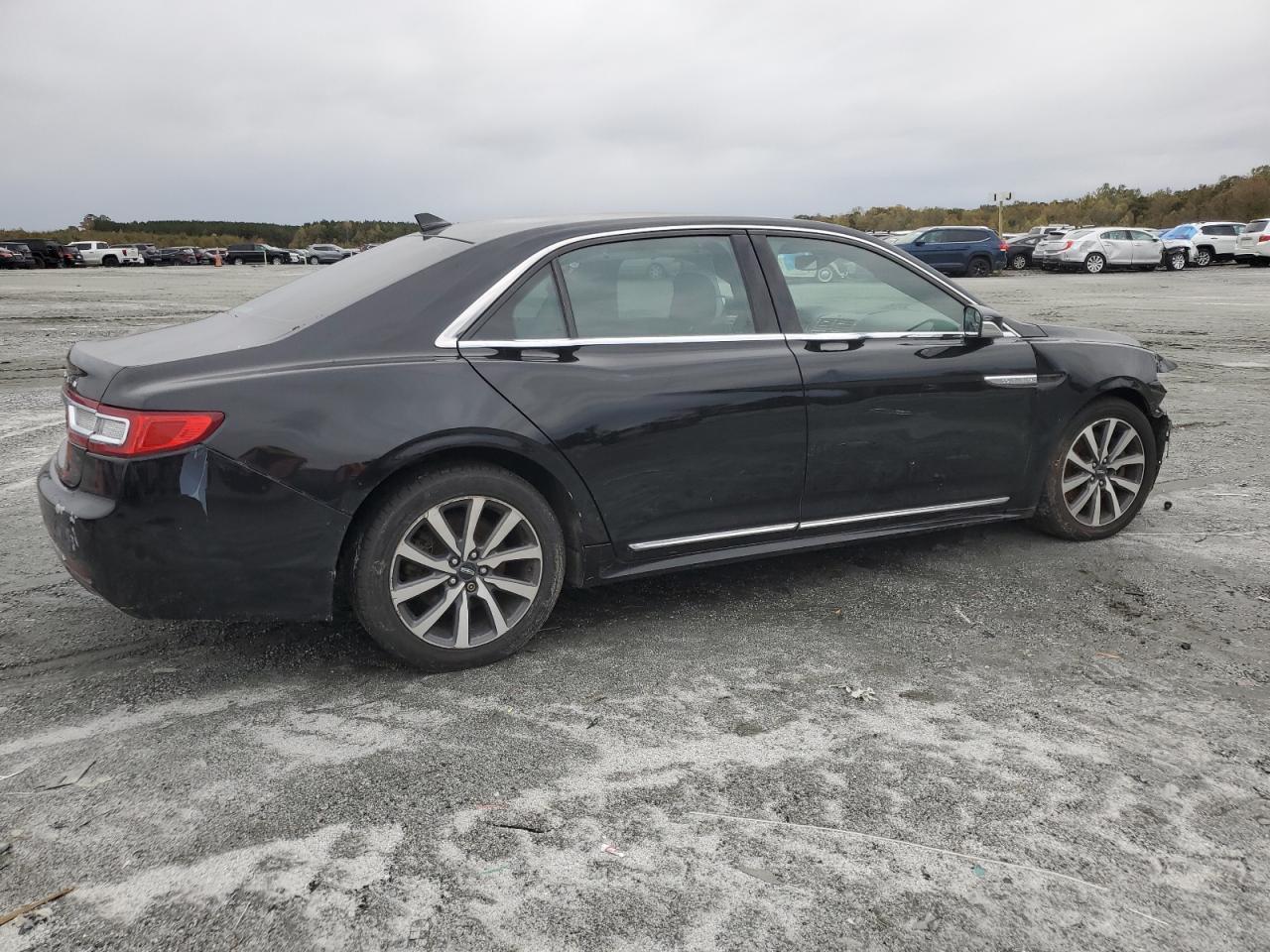 LINCOLN CONTINENTAL CONTINENTA