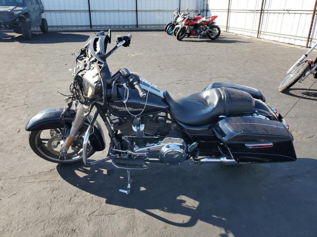 2018 HARLEY-DAVIDSON FLHX STREE - 1HD1KBC34JB677248