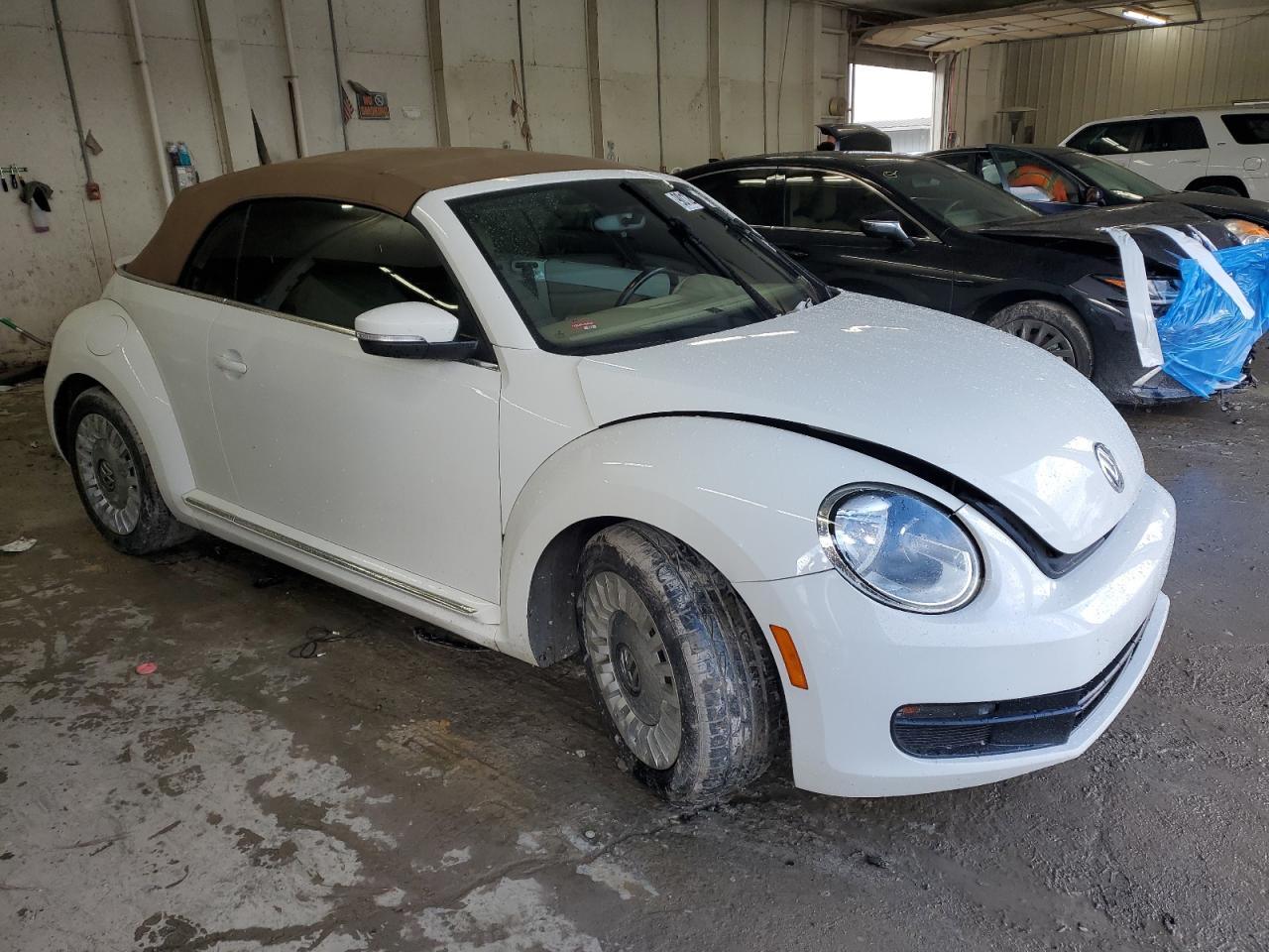 VOLKSWAGEN BEETLE