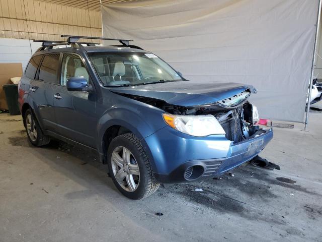 2010 SUBARU FORESTER 2 #3270770864