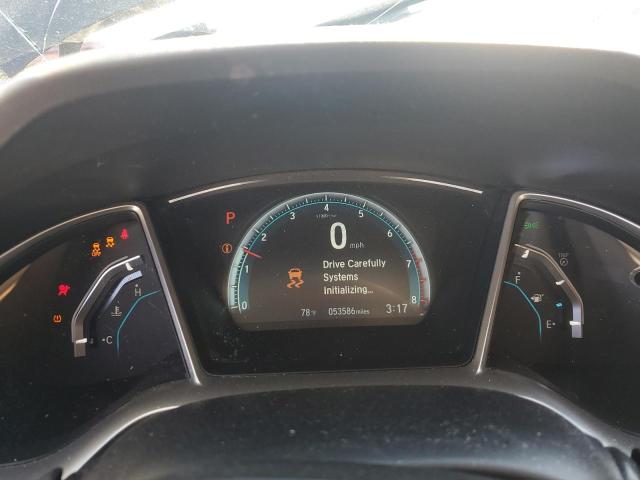 2018 HONDA CIVIC EX #3302883899