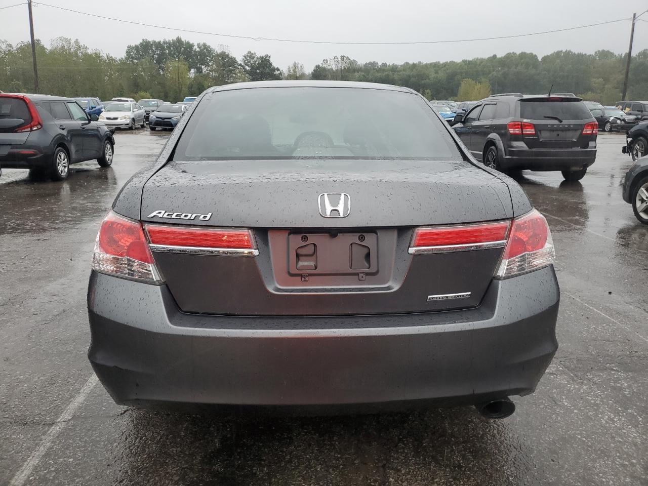 HONDA ACCORD SE