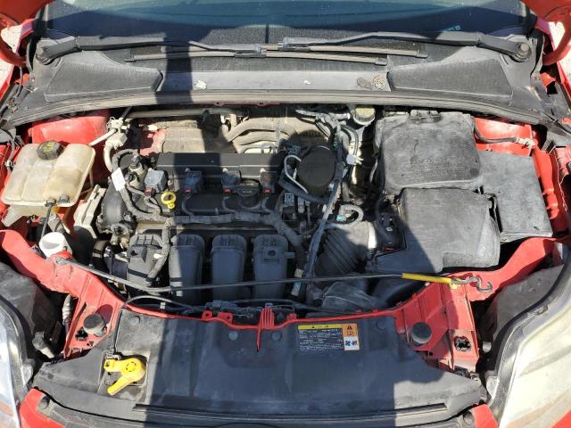 2014 FORD FOCUS SE - 1FADP3F23EL116876