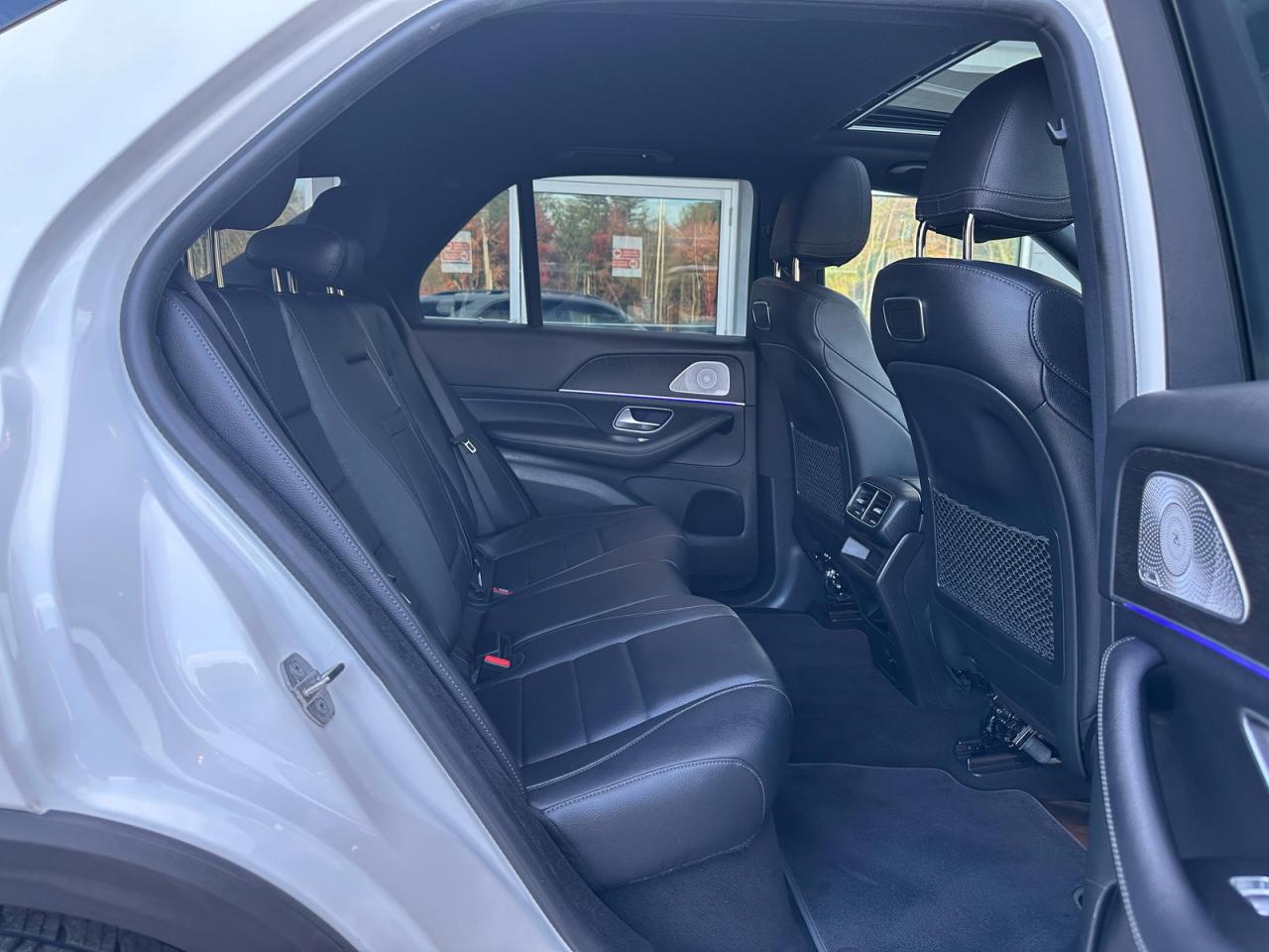 MERCEDES-BENZ GLE-CLASS 350 4MATIC