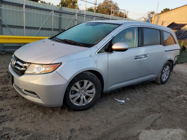 2014 HONDA ODYSSEY EX #3279686959