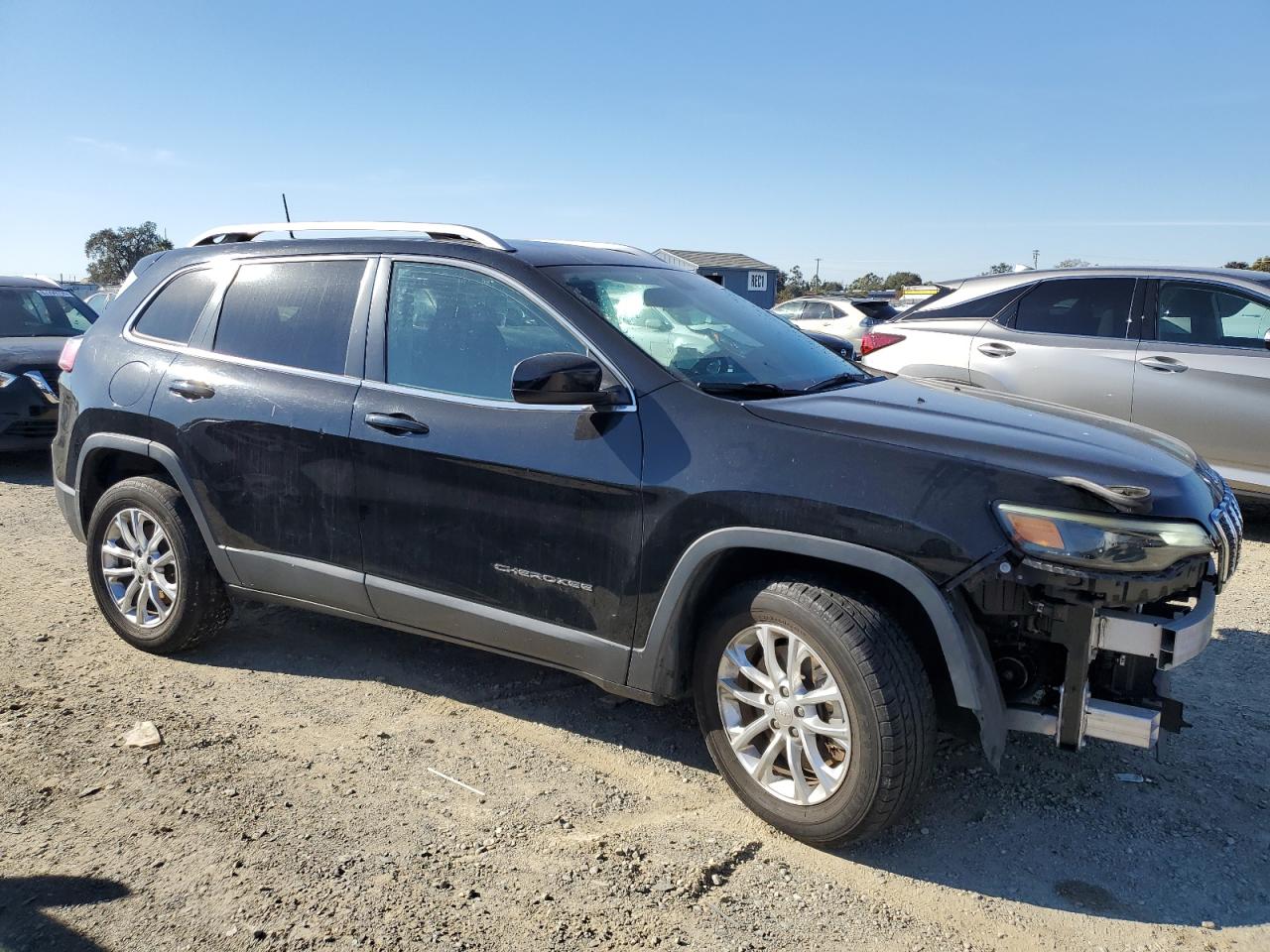 Lot #3302879889 2019 JEEP CHEROKEE L