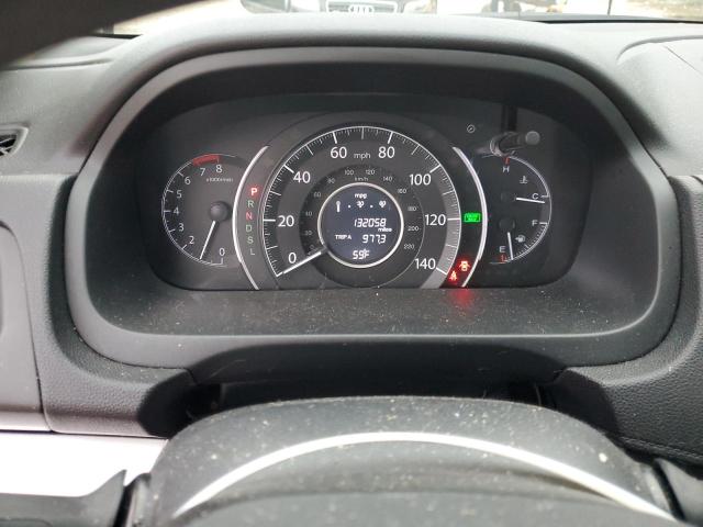 2016 HONDA CR-V EX #3294345926