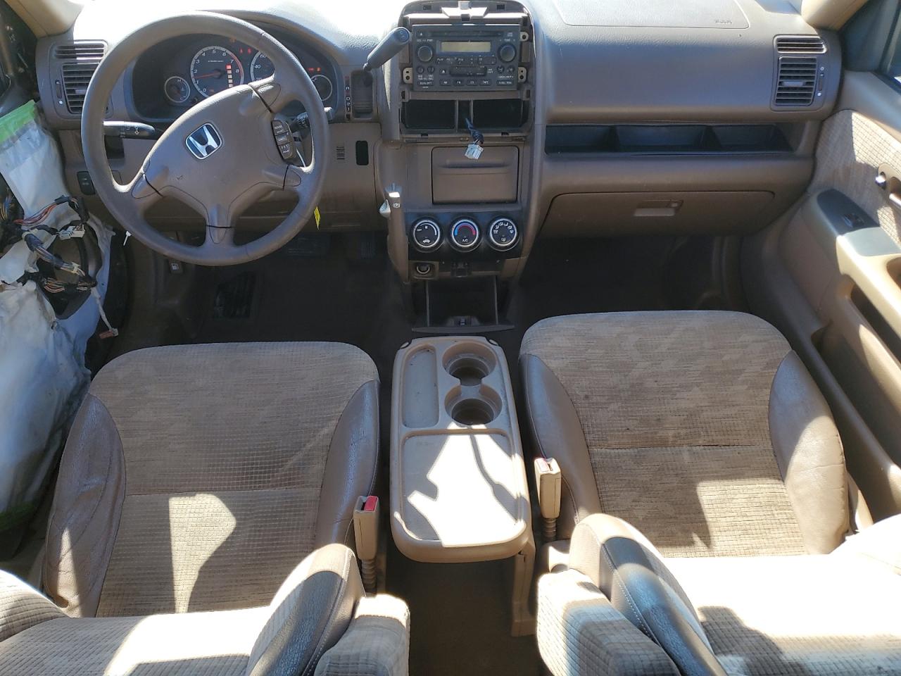 Lot #3279301381 2004 HONDA CR-V LX