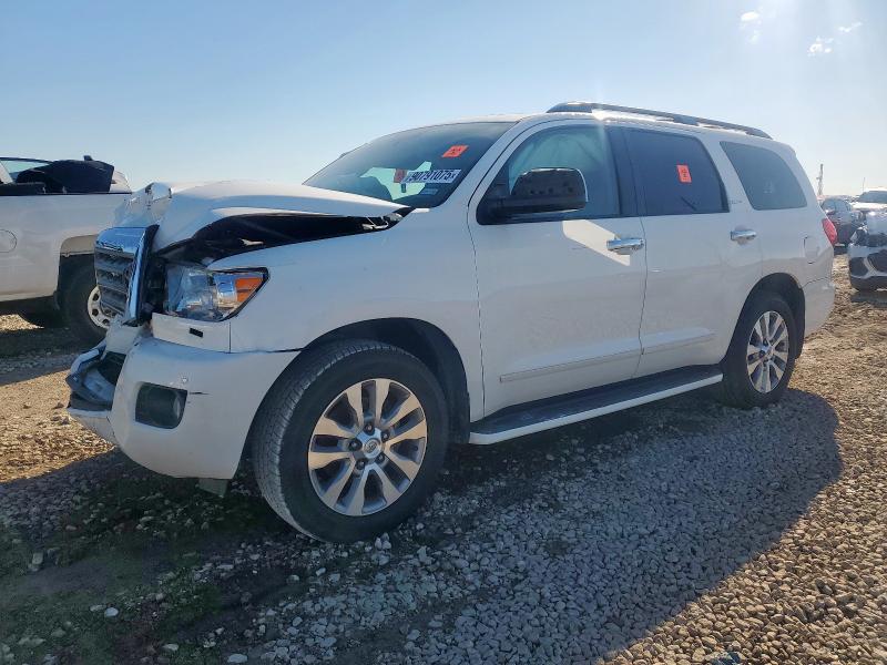 2014 TOYOTA SEQUOIA LI - 5TDKY5G18ES054373